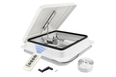 Caravan Roof Vent RV Shower Hatch